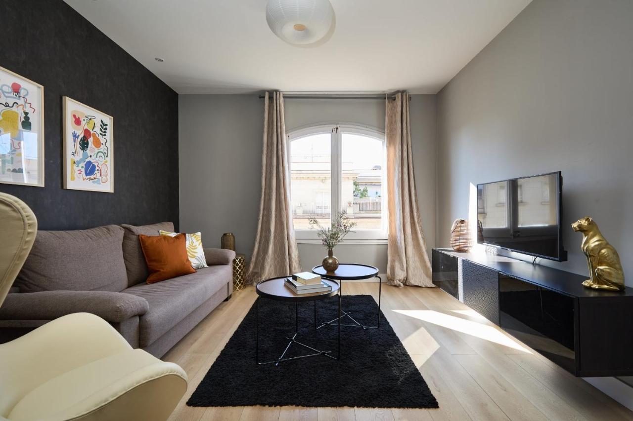 Casa Cosi - Terrace 1 Apartment บาร์เซโลนา ภายนอก รูปภาพ