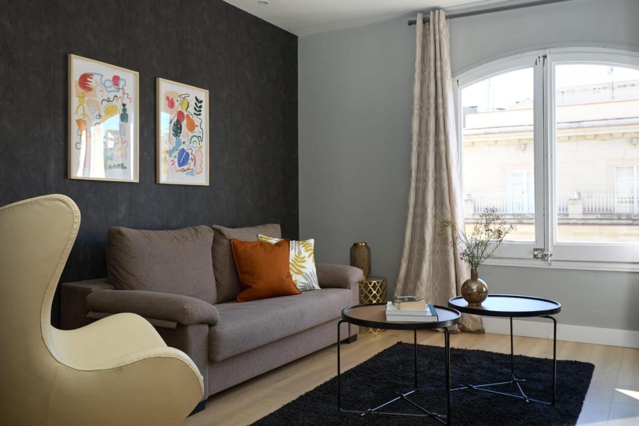 Casa Cosi - Terrace 1 Apartment บาร์เซโลนา ภายนอก รูปภาพ