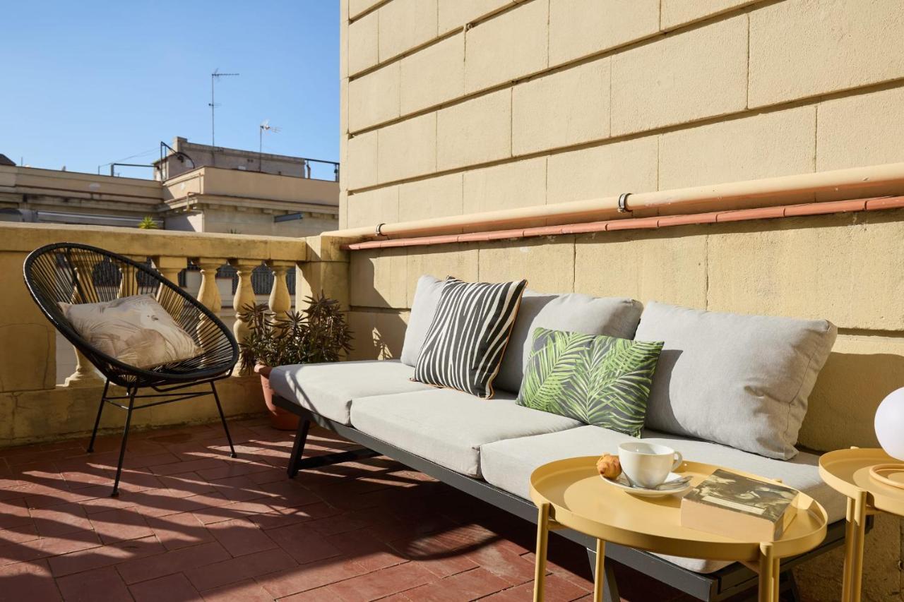 Casa Cosi - Terrace 1 Apartment บาร์เซโลนา ภายนอก รูปภาพ