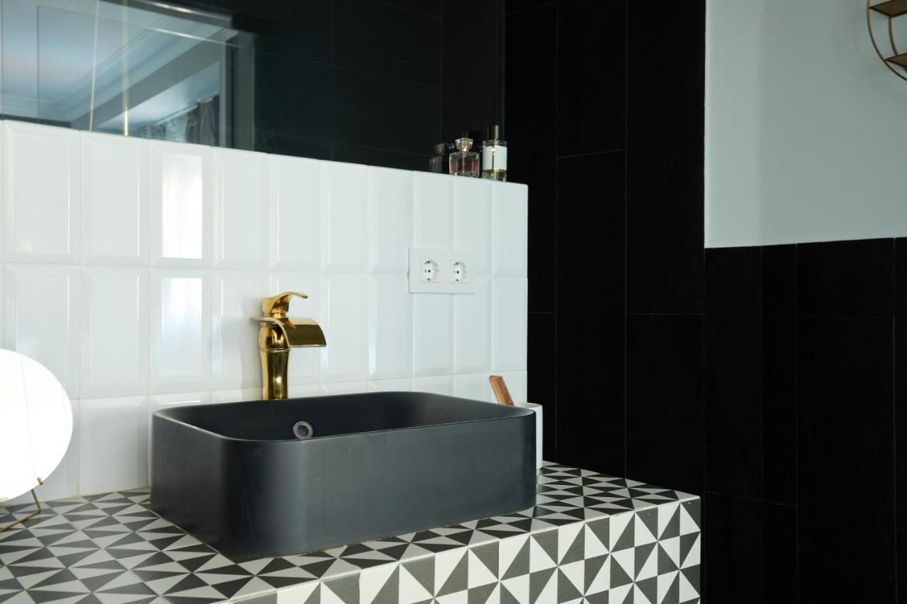 Casa Cosi - Terrace 1 Apartment บาร์เซโลนา ภายนอก รูปภาพ