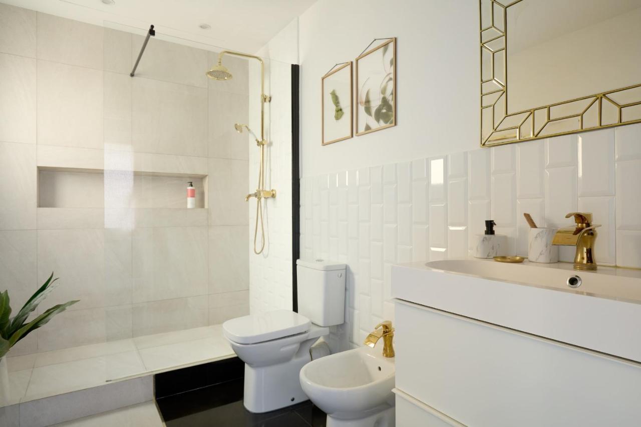 Casa Cosi - Terrace 1 Apartment บาร์เซโลนา ภายนอก รูปภาพ