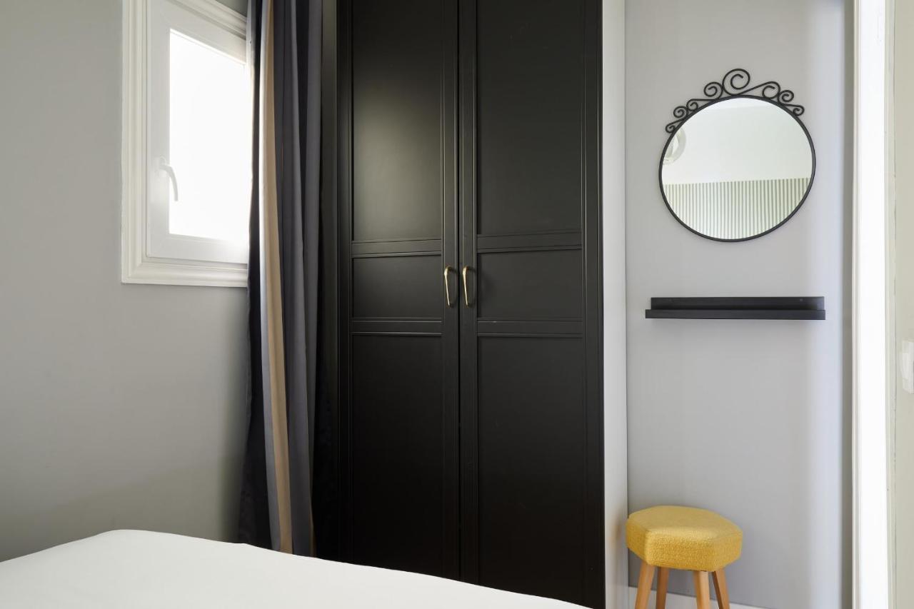 Casa Cosi - Terrace 1 Apartment บาร์เซโลนา ภายนอก รูปภาพ